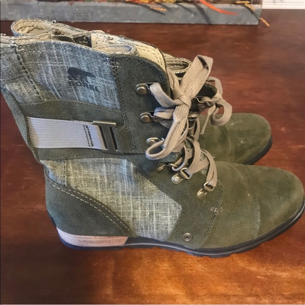 Sorel Emelie Conquest Boot